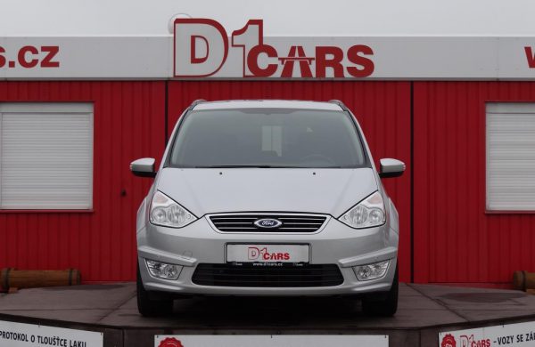 Ford Galaxy 2.0 TDCi DIGI KLIMA, NAVIGACE, nabídka A56/17