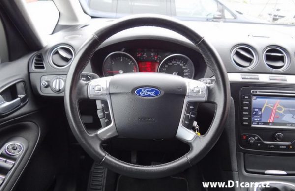 Ford Galaxy 2.0 TDCi DIGI KLIMA, NAVIGACE, nabídka A56/17