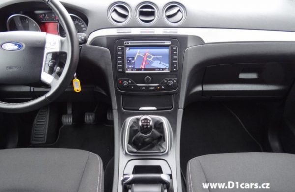 Ford Galaxy 2.0 TDCi DIGI KLIMA, NAVIGACE, nabídka A56/17