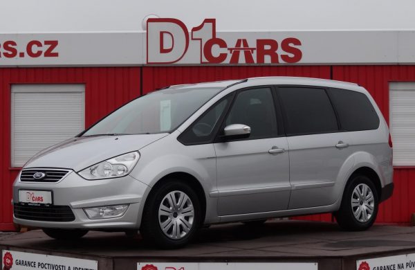 Ford Galaxy 2.0 TDCi DIGI KLIMA, NAVIGACE, nabídka A56/17