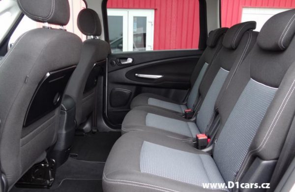 Ford Galaxy 2.0 TDCi DIGI KLIMA, NAVIGACE, nabídka A56/17