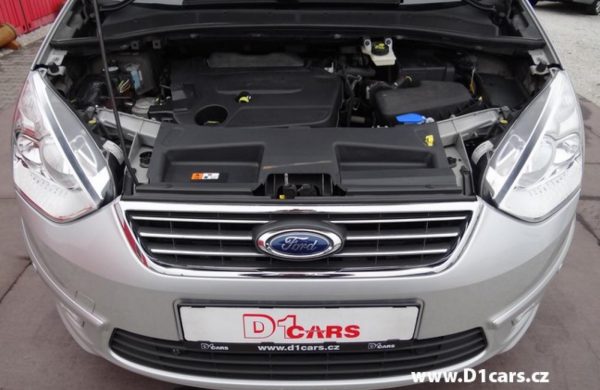 Ford Galaxy 2.0 TDCi DIGI KLIMA, NAVIGACE, nabídka A56/17