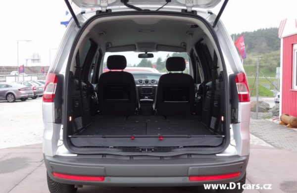 Ford Galaxy 2.0 TDCi DIGI KLIMA, NAVIGACE, nabídka A56/17