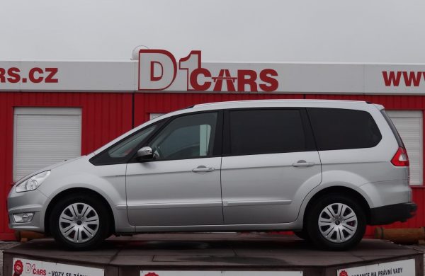 Ford Galaxy 2.0 TDCi DIGI KLIMA, NAVIGACE, nabídka A56/17