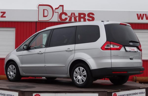 Ford Galaxy 2.0 TDCi DIGI KLIMA, NAVIGACE, nabídka A56/17