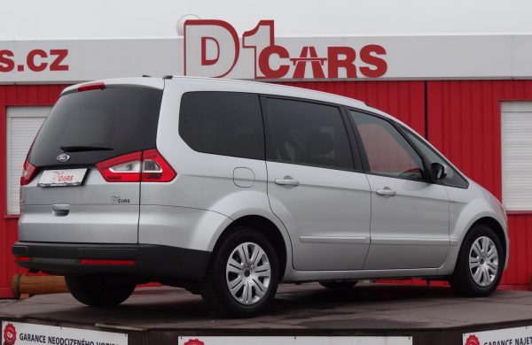 Ford Galaxy 2.0 TDCi DIGI KLIMA, NAVIGACE, nabídka A56/17