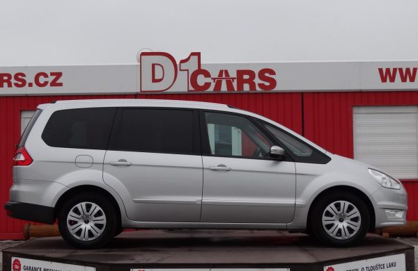 Ford Galaxy 2.0 TDCi DIGI KLIMA, NAVIGACE, nabídka A56/17