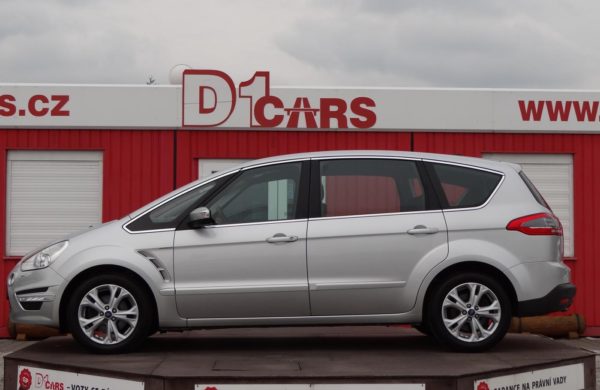 Ford S-MAX 2.0 TDCi Titanium XENONY, KAMERA, nabídka A56/18