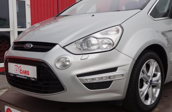 Ford S-MAX 2.0 TDCi Titanium XENONY, KAMERA, nabídka A56/18