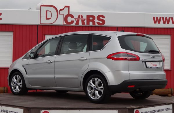 Ford S-MAX 2.0 TDCi Titanium XENONY, KAMERA, nabídka A56/18