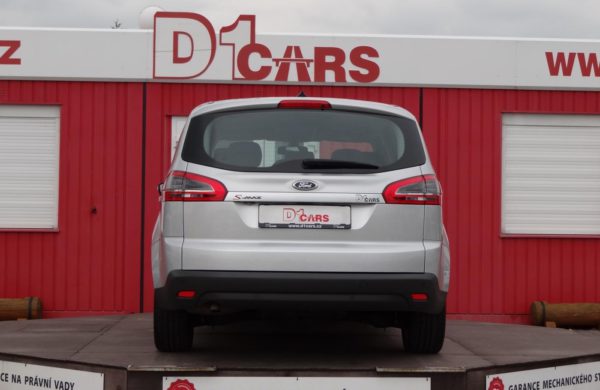 Ford S-MAX 2.0 TDCi Titanium XENONY, KAMERA, nabídka A56/18