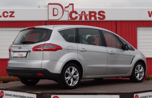 Ford S-MAX 2.0 TDCi Titanium XENONY, KAMERA, nabídka A56/18