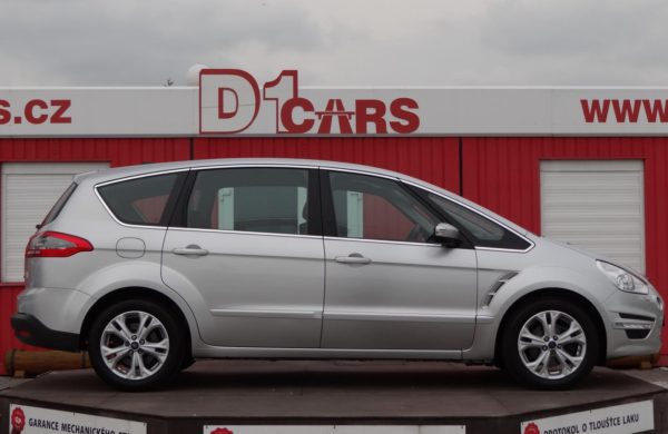 Ford S-MAX 2.0 TDCi Titanium XENONY, KAMERA, nabídka A56/18