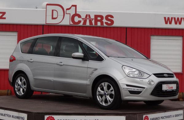 Ford S-MAX 2.0 TDCi Titanium XENONY, KAMERA, nabídka A56/18