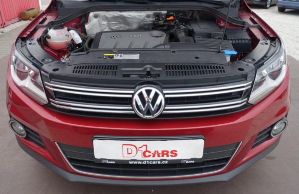 Volkswagen Tiguan 2.0 TDi Sport & Style PANORAMA,NAVI, nabídka A56/19