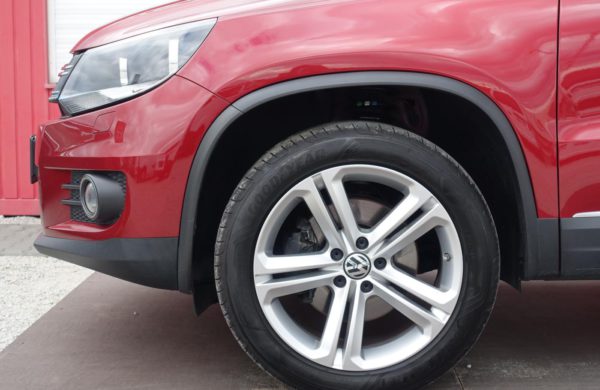 Volkswagen Tiguan 2.0 TDi Sport & Style PANORAMA,NAVI, nabídka A56/19