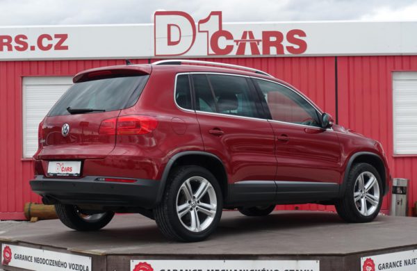 Volkswagen Tiguan 2.0 TDi Sport & Style PANORAMA,NAVI, nabídka A56/19