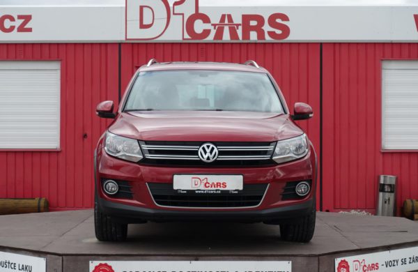 Volkswagen Tiguan 2.0 TDi Sport & Style PANORAMA,NAVI, nabídka A56/19