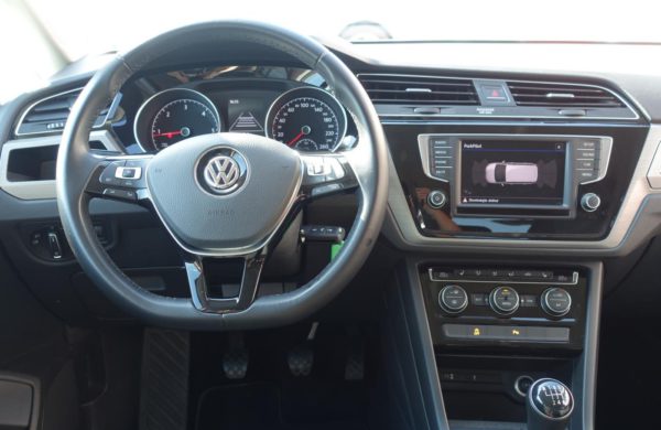 Volkswagen Touran 2.0 TDi Comfortline, nabídka A56/20
