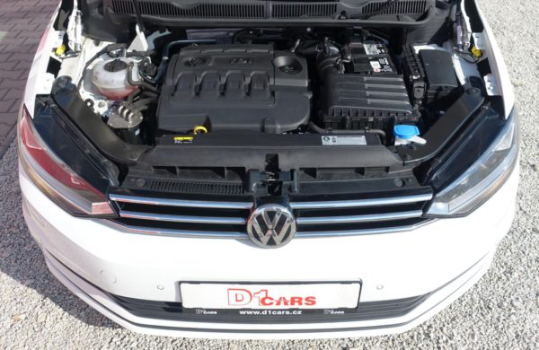 Volkswagen Touran 2.0 TDi Comfortline, nabídka A56/20