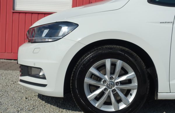 Volkswagen Touran 2.0 TDi Comfortline, nabídka A56/20