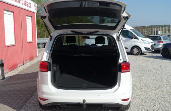 Volkswagen Touran 2.0 TDi Comfortline, nabídka A56/20