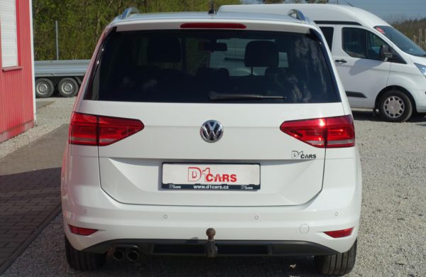 Volkswagen Touran 2.0 TDi Comfortline, nabídka A56/20