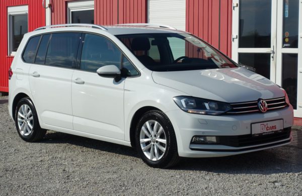 Volkswagen Touran 2.0 TDi Comfortline, nabídka A56/20