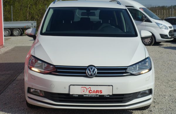 Volkswagen Touran 2.0 TDi Comfortline, nabídka A56/20