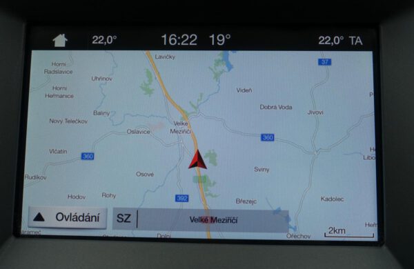 Ford S-MAX 2.0 TDCi Business ZIMNÍ PAKET,SYNC3, nabídka A56/21