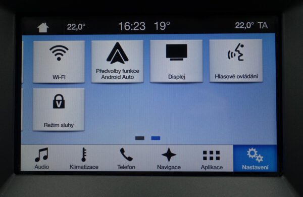 Ford S-MAX 2.0 TDCi Business ZIMNÍ PAKET,SYNC3, nabídka A56/21