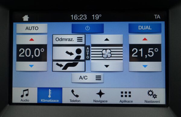 Ford S-MAX 2.0 TDCi Business ZIMNÍ PAKET,SYNC3, nabídka A56/21