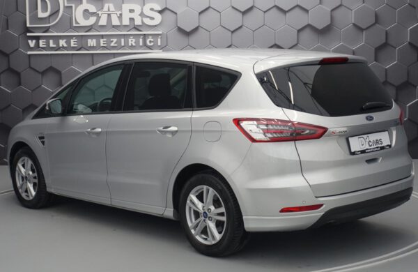 Ford S-MAX 2.0 TDCi Business ZIMNÍ PAKET,SYNC3, nabídka A56/21