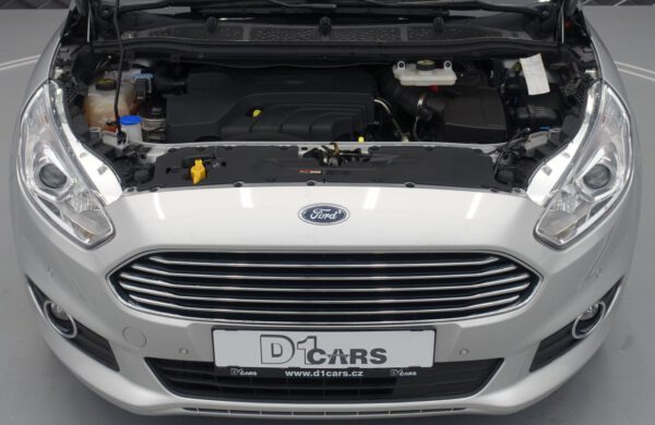 Ford S-MAX 2.0 TDCi Business ZIMNÍ PAKET,SYNC3, nabídka A56/21