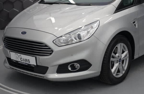 Ford S-MAX 2.0 TDCi Business ZIMNÍ PAKET,SYNC3, nabídka A56/21