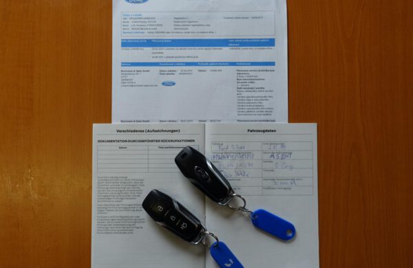 Ford S-MAX 2.0 TDCi Business ZIMNÍ PAKET,SYNC3, nabídka A56/21