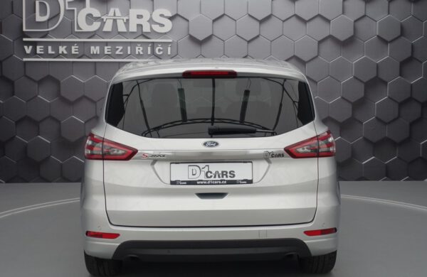Ford S-MAX 2.0 TDCi Business ZIMNÍ PAKET,SYNC3, nabídka A56/21