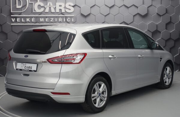 Ford S-MAX 2.0 TDCi Business ZIMNÍ PAKET,SYNC3, nabídka A56/21
