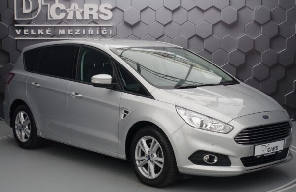 Ford S-MAX 2.0 TDCi Business ZIMNÍ PAKET,SYNC3, nabídka A56/21