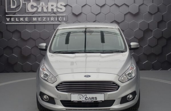 Ford S-MAX 2.0 TDCi Business ZIMNÍ PAKET,SYNC3, nabídka A56/21