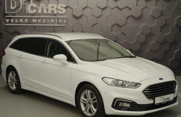 Ford Mondeo 2.0 TDCi EcoBlue Titanium, nabídka A56/22