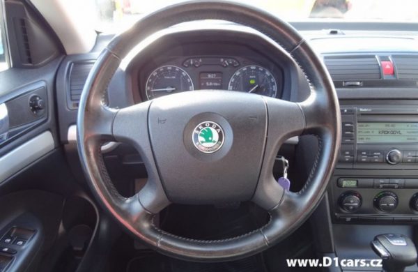 Škoda Octavia 2.0 TDI DSG DIGI KLIMA, POLOKŮŽE, nabídka A57/14