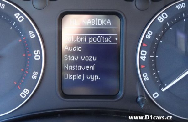 Škoda Octavia 2.0 TDI DSG DIGI KLIMA, POLOKŮŽE, nabídka A57/14