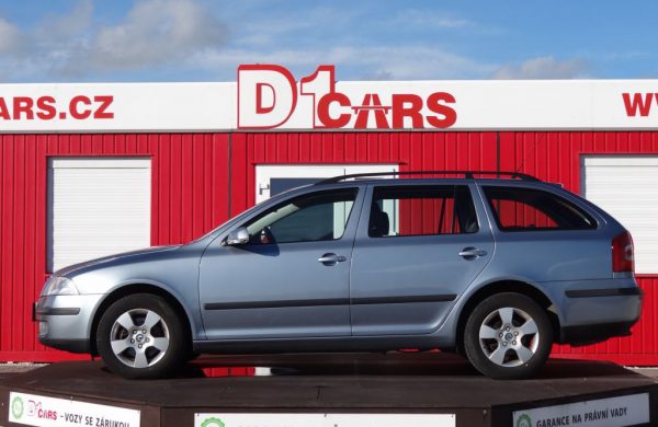 Škoda Octavia 2.0 TDI DSG DIGI KLIMA, POLOKŮŽE, nabídka A57/14