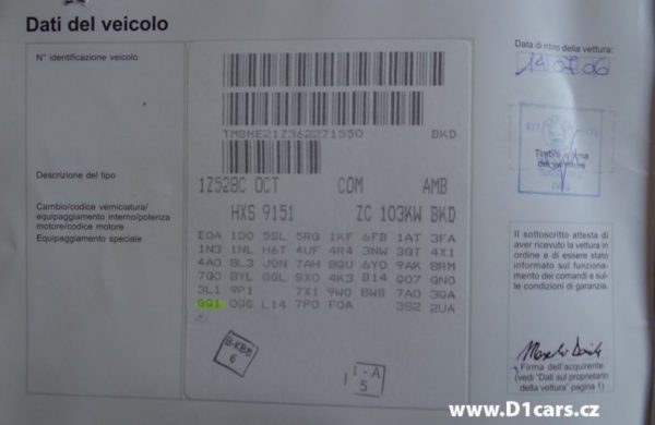 Škoda Octavia 2.0 TDI DSG DIGI KLIMA, POLOKŮŽE, nabídka A57/14