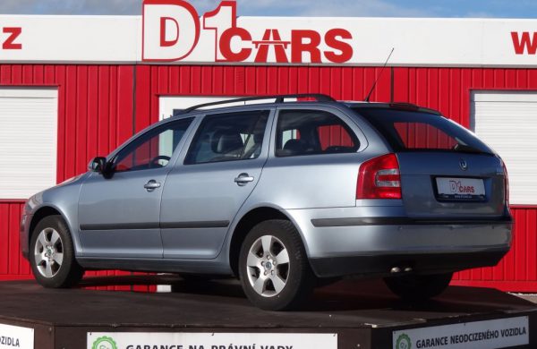 Škoda Octavia 2.0 TDI DSG DIGI KLIMA, POLOKŮŽE, nabídka A57/14