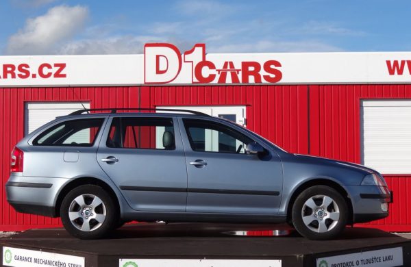 Škoda Octavia 2.0 TDI DSG DIGI KLIMA, POLOKŮŽE, nabídka A57/14