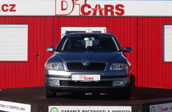 Škoda Octavia 2.0 TDI DSG DIGI KLIMA, POLOKŮŽE, nabídka A57/14