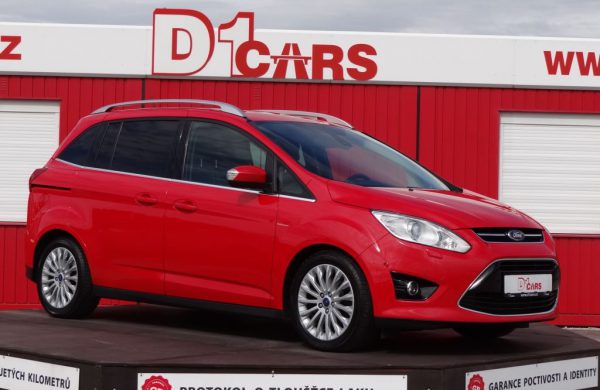 Ford Grand C-MAX 2.0 TDCi 120 kW Titanium XENONY, nabídka A57/15