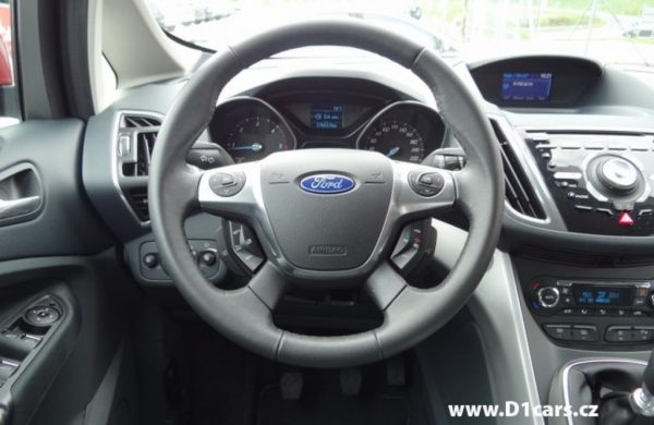 Ford Grand C-MAX 2.0 TDCi 120 kW Titanium XENONY, nabídka A57/15